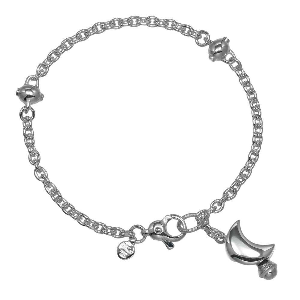 TIFFANY Authentic Vintage Silver Charm Bracelet